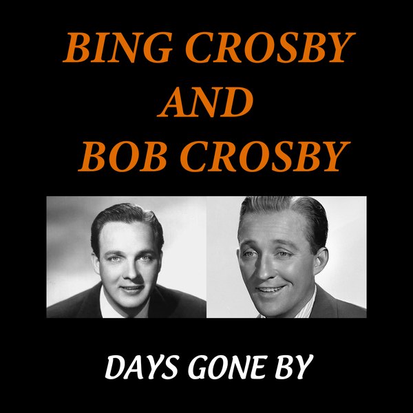Bing & Bob Crosby album cover