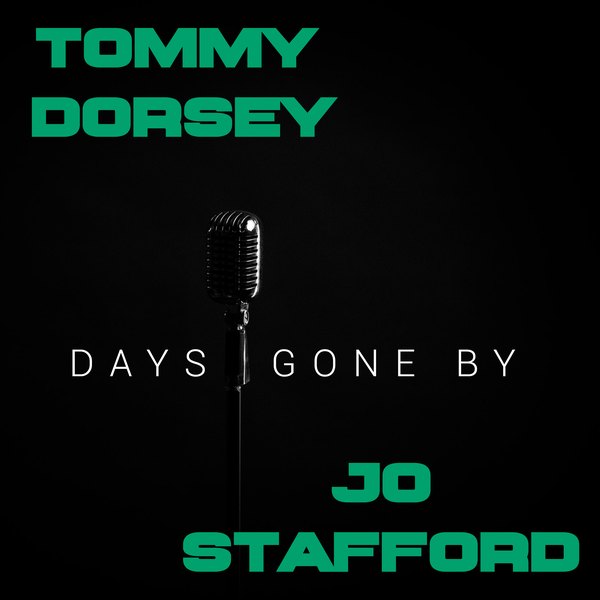 Tommy Dorsey & Jo Stafford album cover